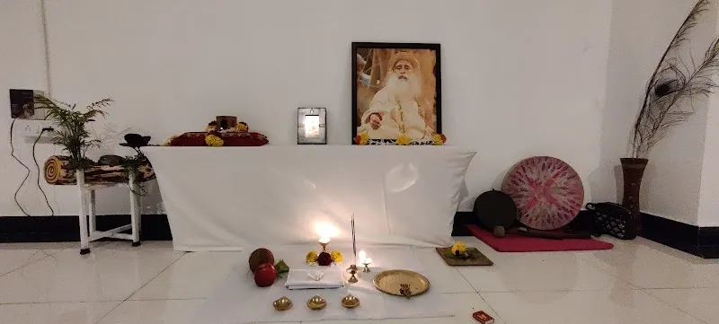 Yogam Isha Hatha Yoga - Navi Mumbai