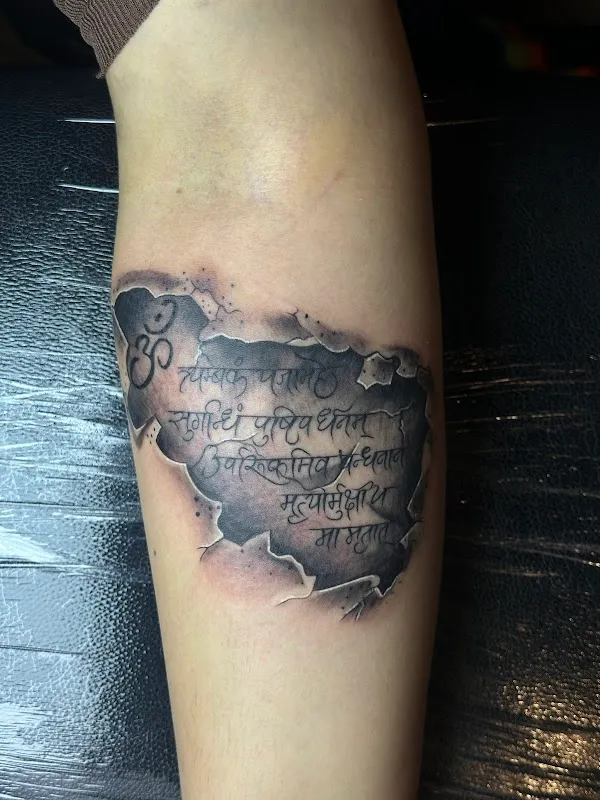 The Tattoo Shop New Delhi