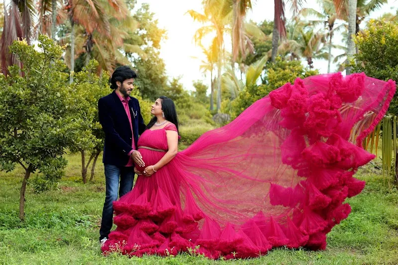 R P Studios Maternity photography Bangalore