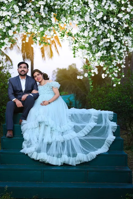 R P Studios Maternity photography Bangalore