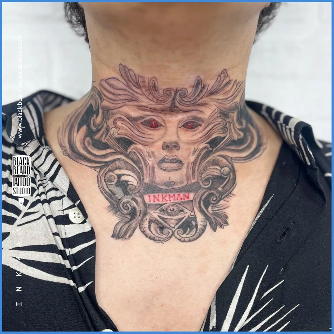 Black Beard Tattoos Studio