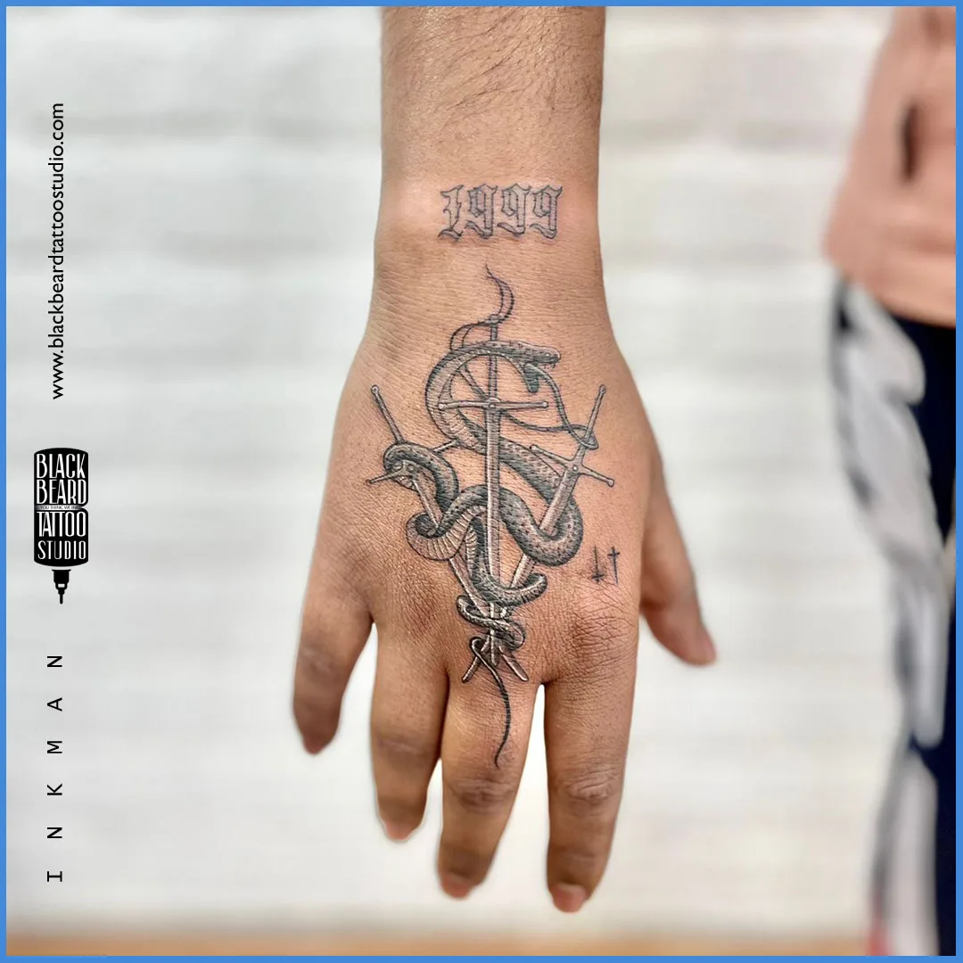 Black Beard Tattoos Studio