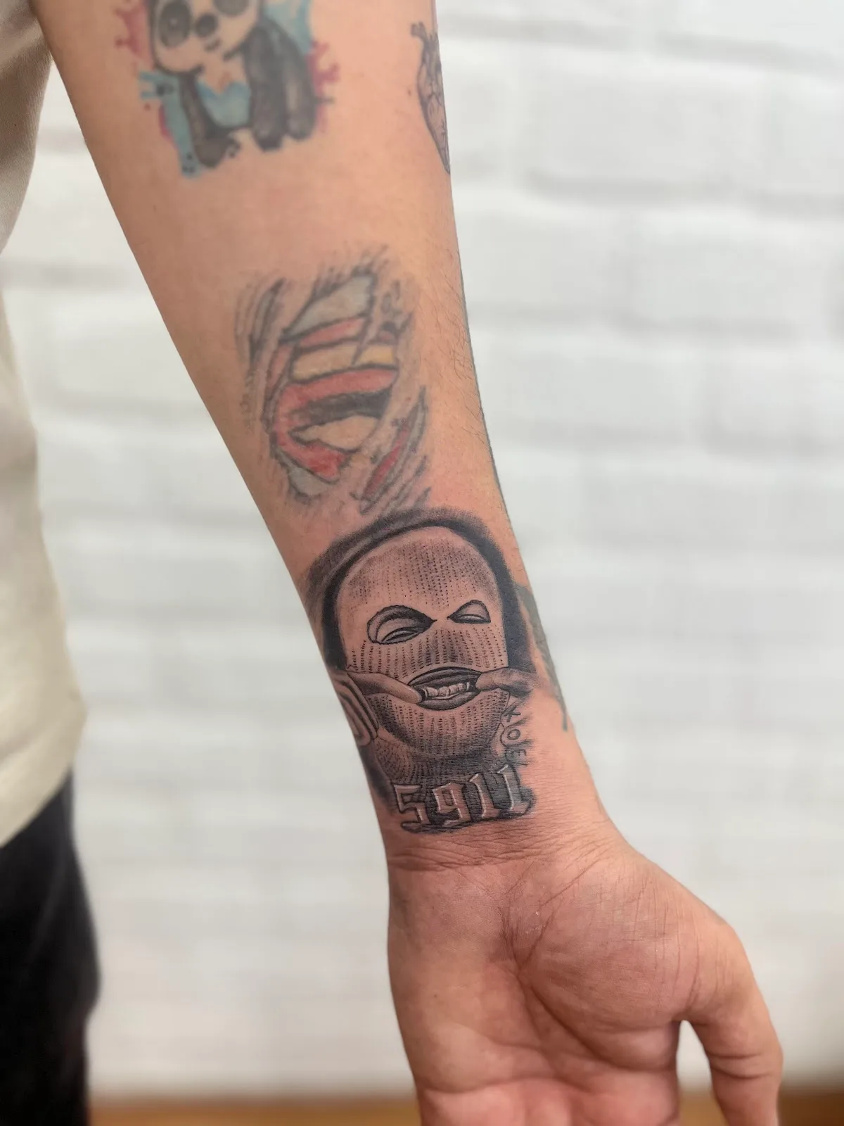 Black Beard Tattoos Studio