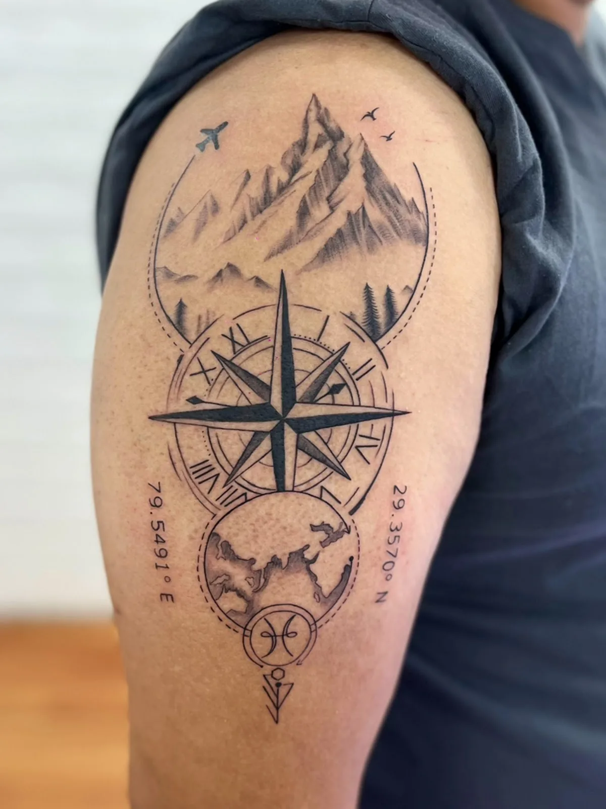 Black Beard Tattoos Studio