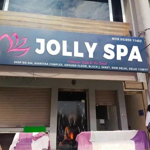 Jolly Spa Saket-Massage Service in Saket | Best Spa in Saket | Massage Spa in Saket