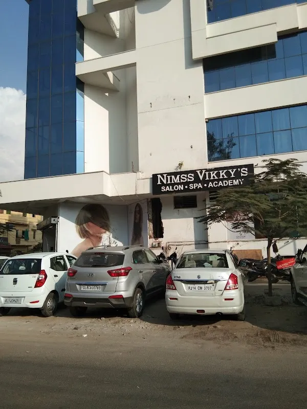 NIMSS VIKKY'S SALON SPA ACADEMY