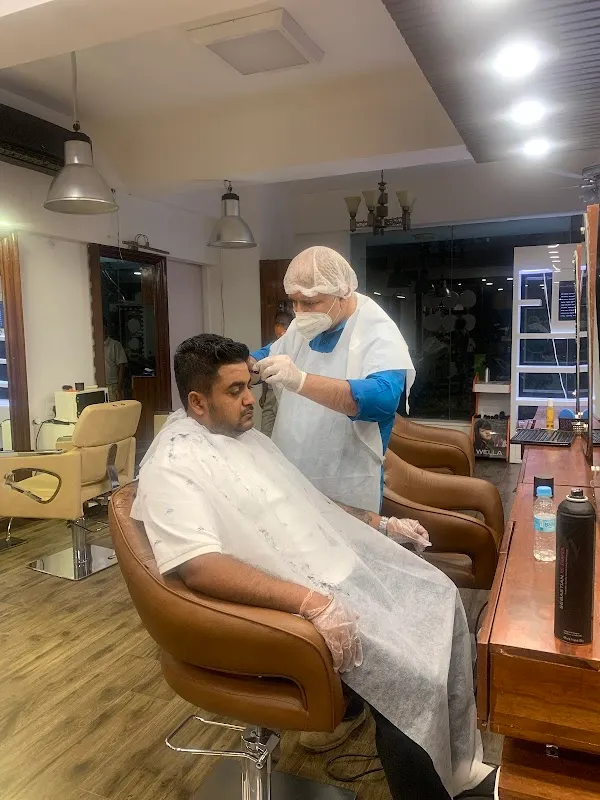 NIMSS VIKKY'S SALON SPA ACADEMY