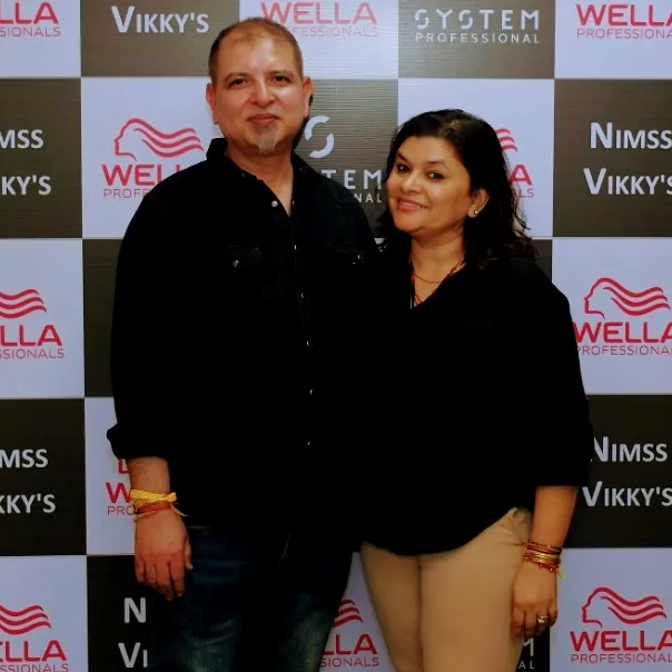 NIMSS VIKKY'S SALON SPA ACADEMY