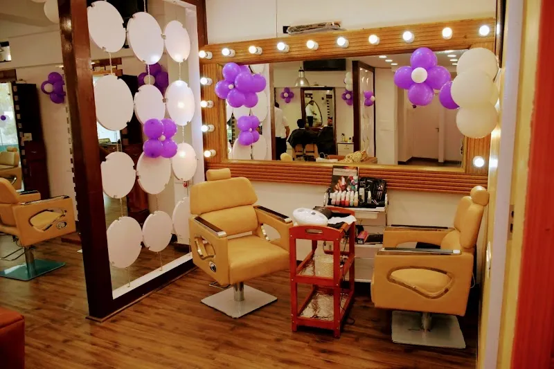 NIMSS VIKKY'S SALON SPA ACADEMY
