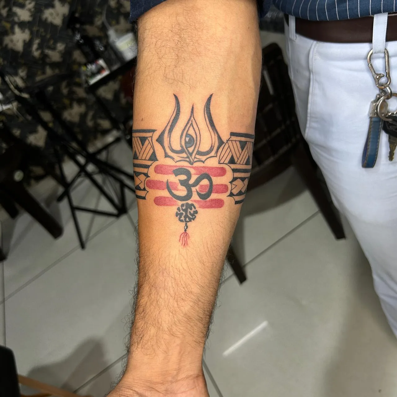DARKNESS THE TATTOO STUDIO
