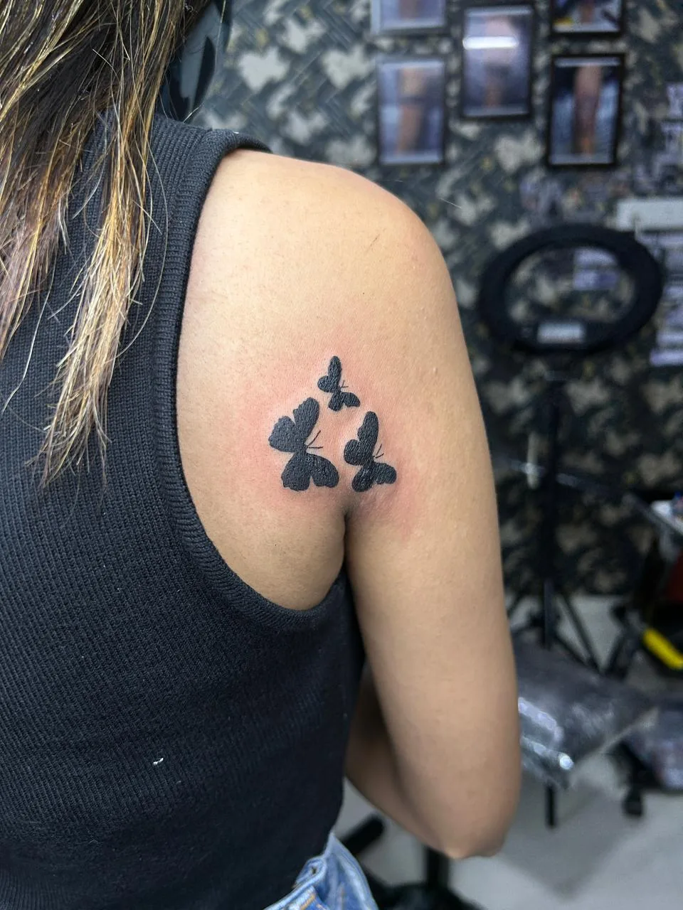 DARKNESS THE TATTOO STUDIO