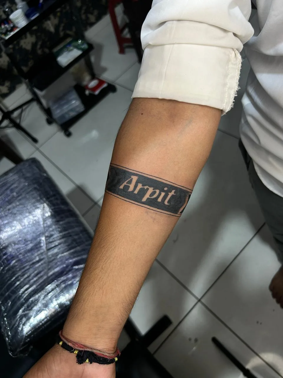 DARKNESS THE TATTOO STUDIO