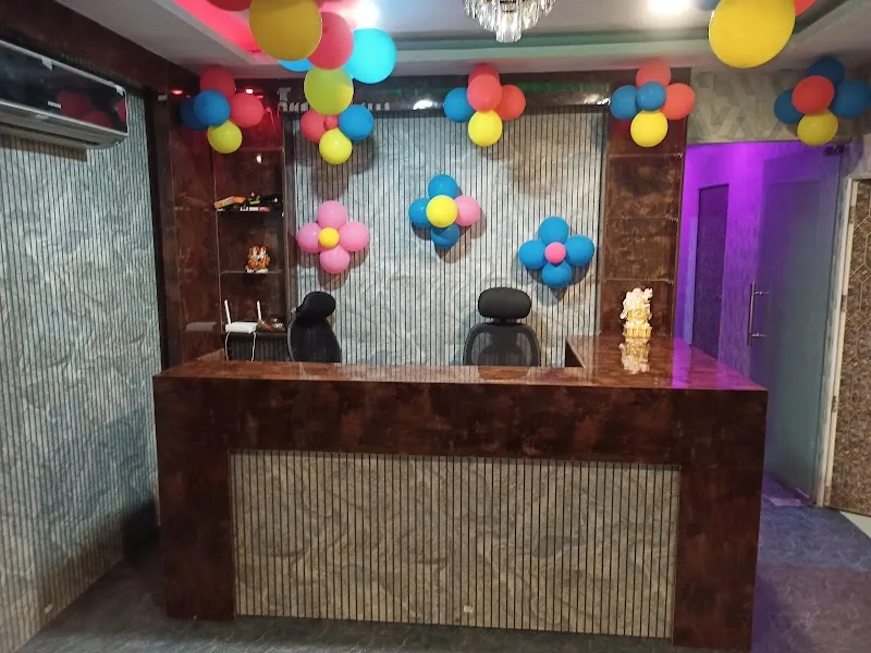 The Meraki Luxury Spa Ramesh Nagar