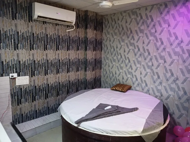 The Meraki Luxury Spa Ramesh Nagar