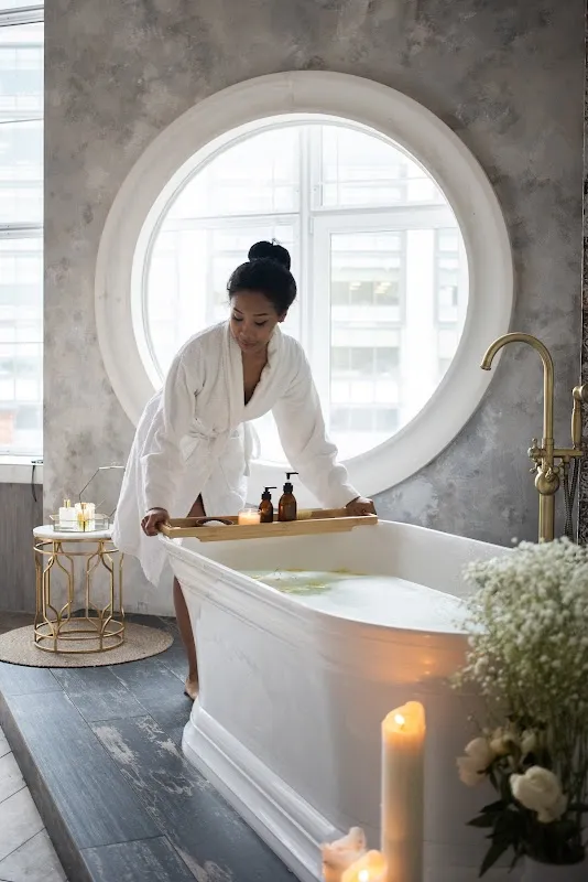 The Meraki Luxury Spa Ramesh Nagar