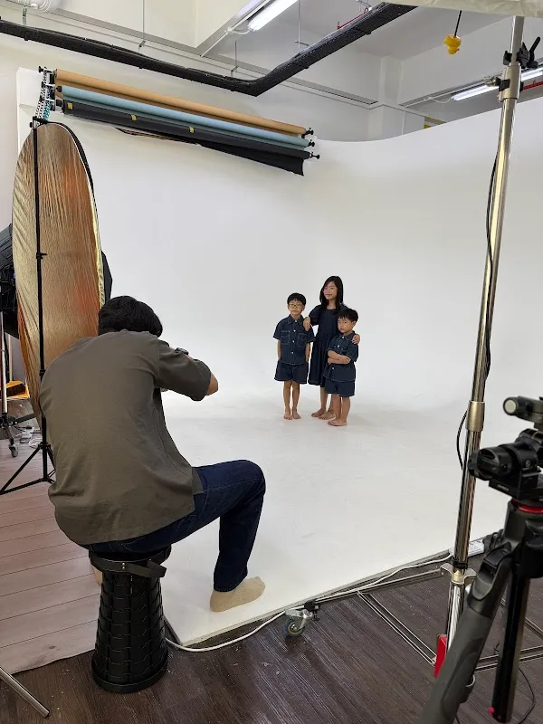 Firefly Photography – Photo Studio & Family Photoshoot Services in SG