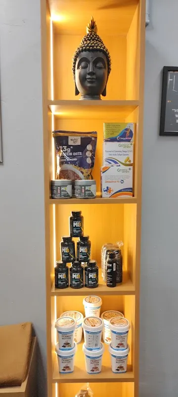SK FITNESS