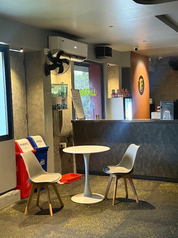 FITNESS CLUB KADAPPADI