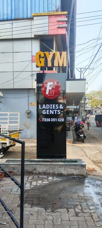 FITNESS CLUB KADAPPADI