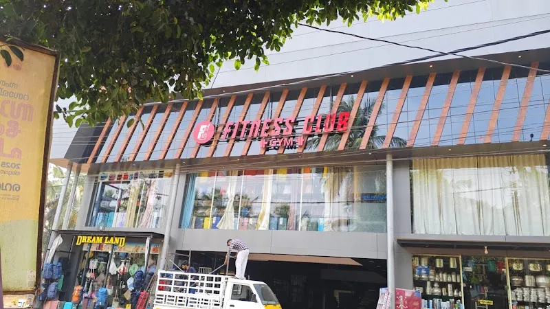 FITNESS CLUB KADAPPADI