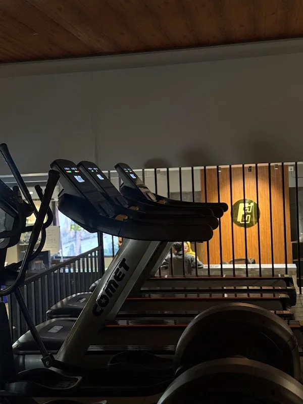 FITNESS CLUB KADAPPADI