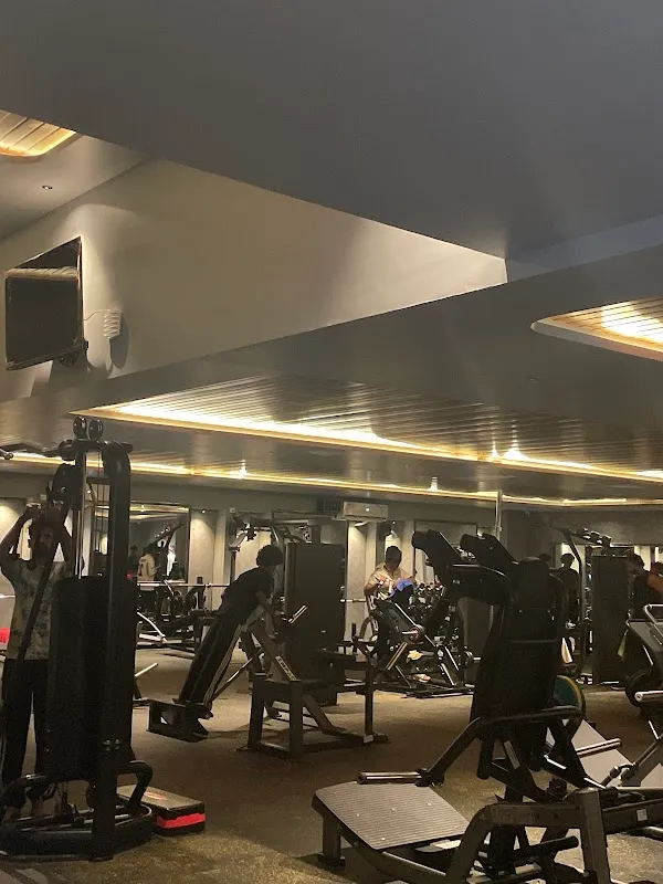 FITNESS CLUB KADAPPADI