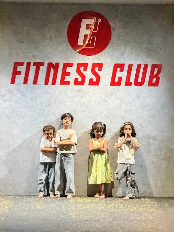 FITNESS CLUB KADAPPADI