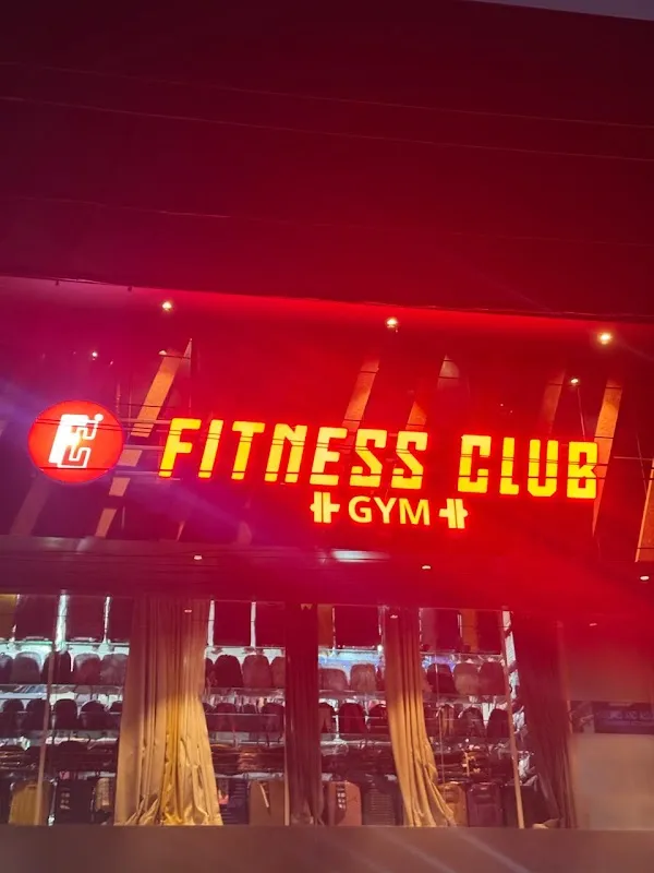 FITNESS CLUB KADAPPADI