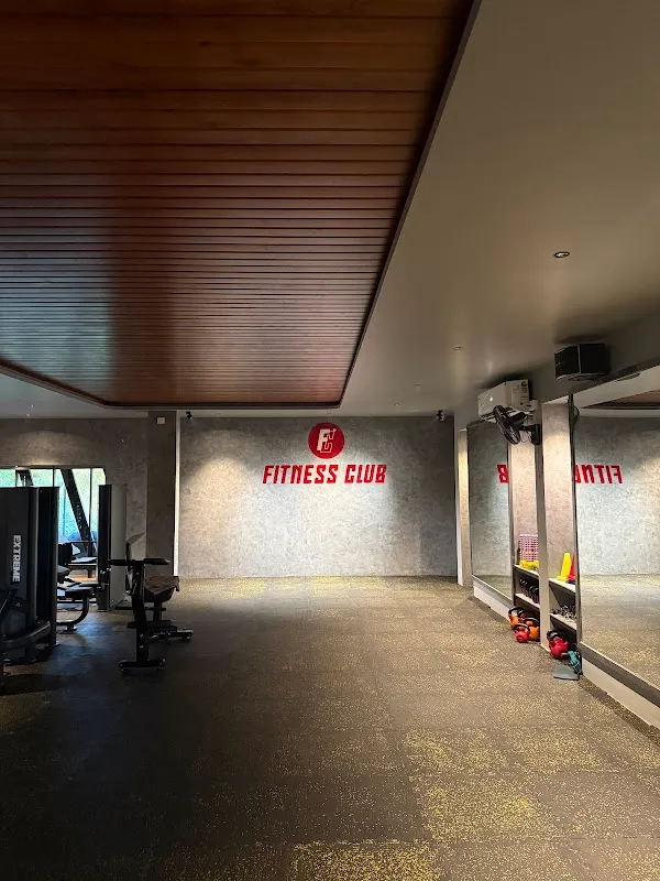 FITNESS CLUB KADAPPADI