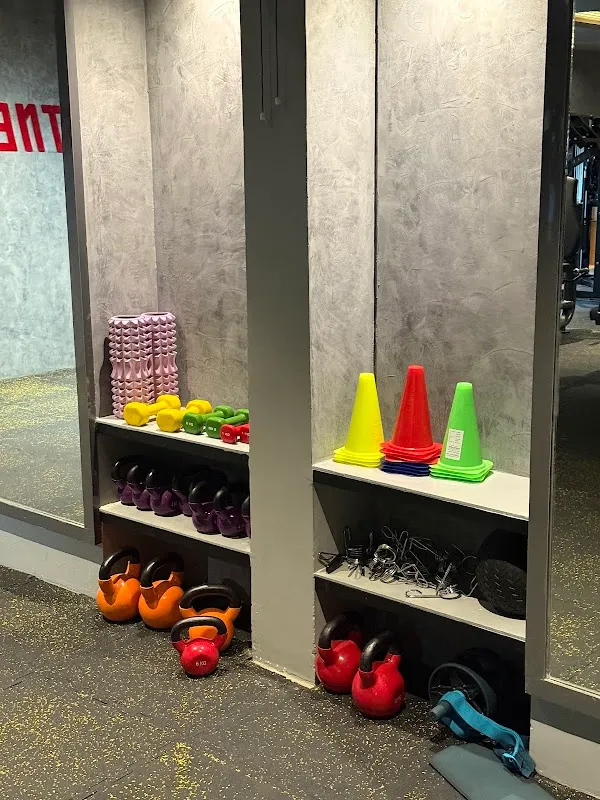 FITNESS CLUB KADAPPADI