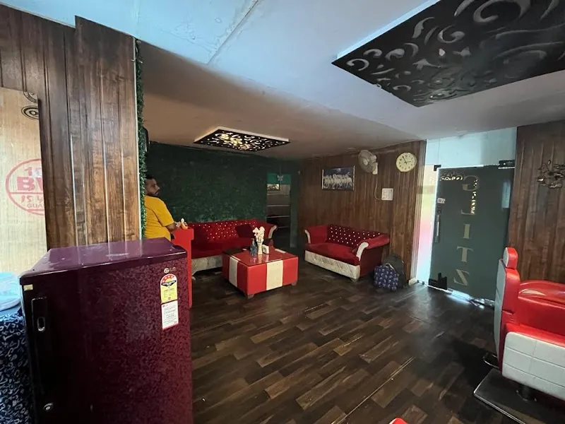 Glitz Spa And Unisex Salon