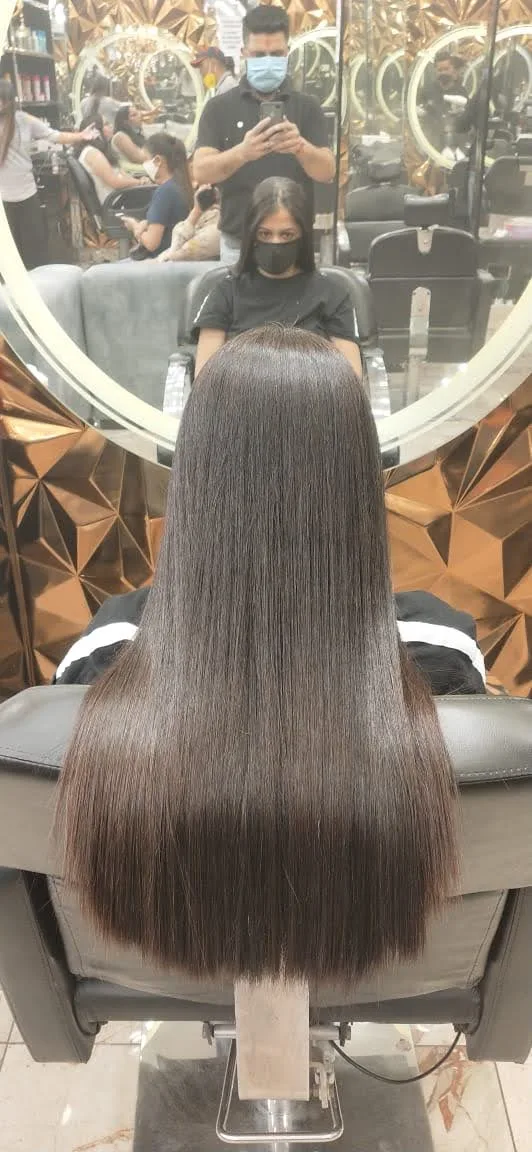 THE HAIR PALACE SALON