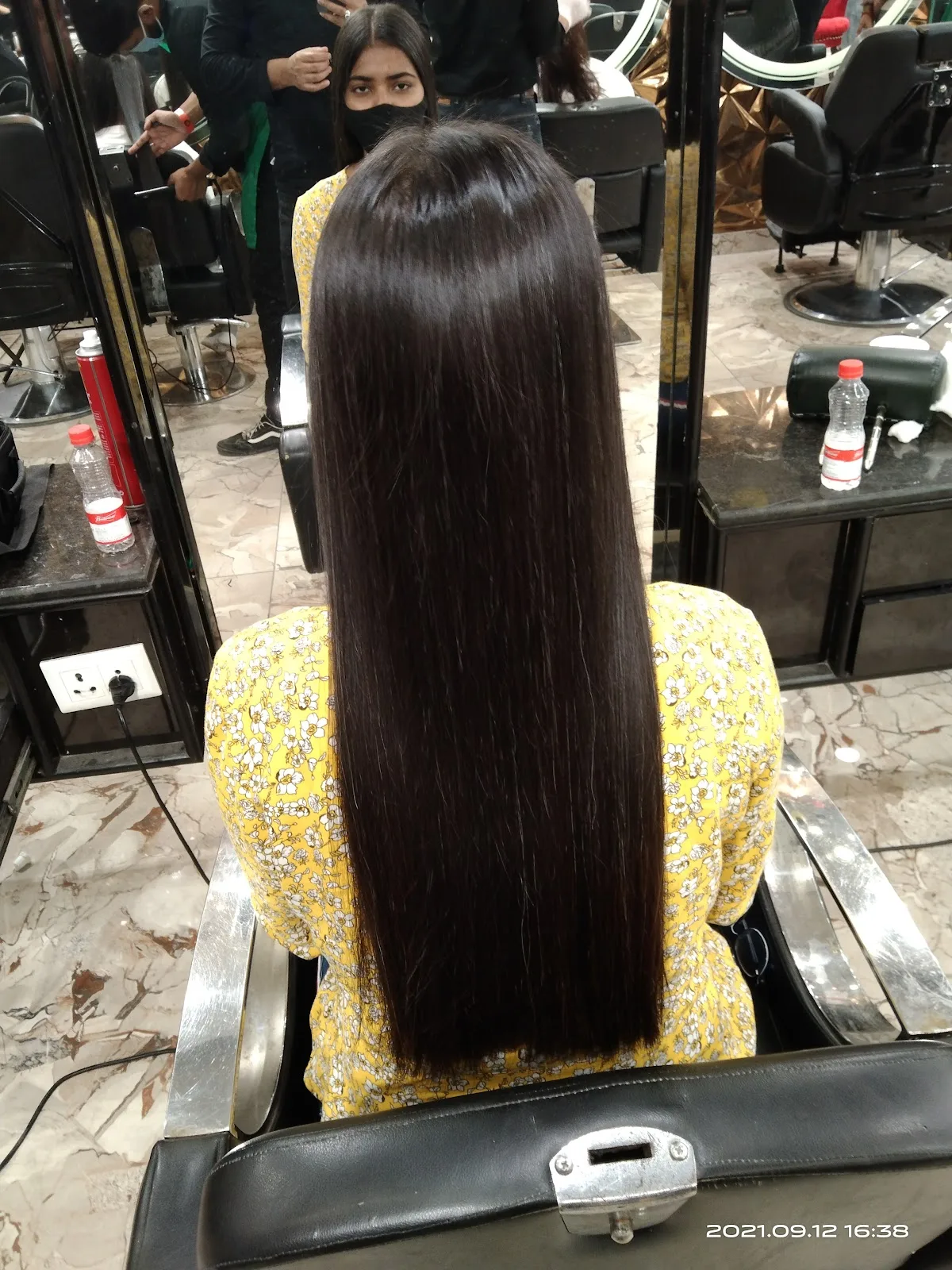 THE HAIR PALACE SALON