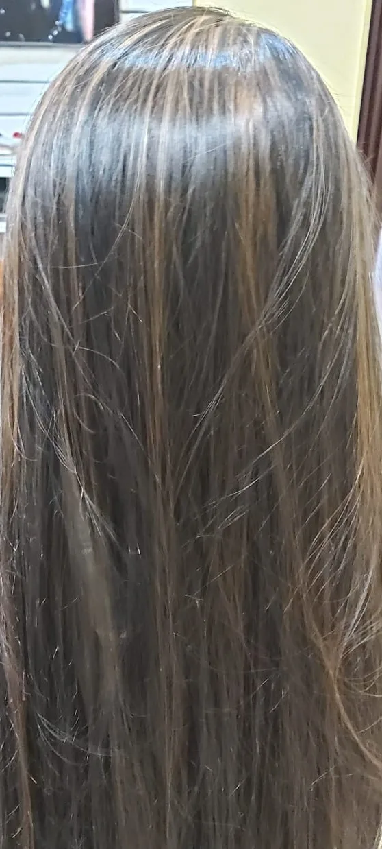 THE HAIR PALACE SALON