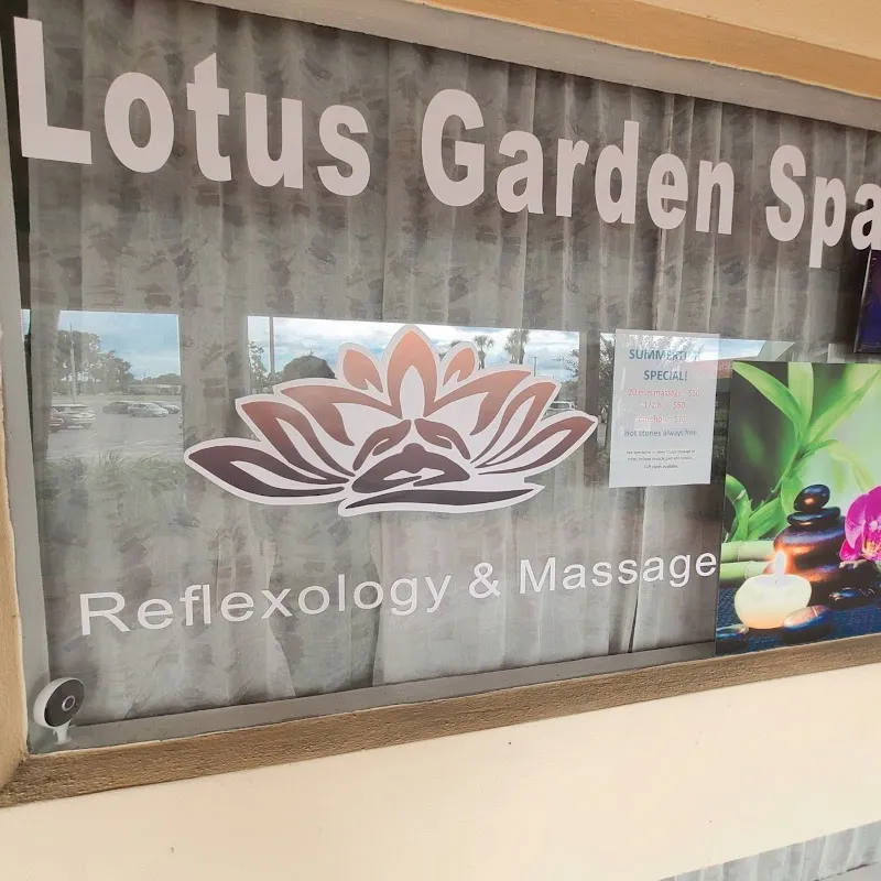 Lotus Garden Spa