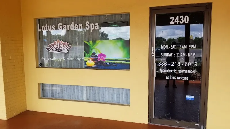 Lotus Garden Spa