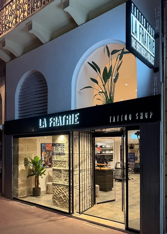 LA FRATRIE TATTOO