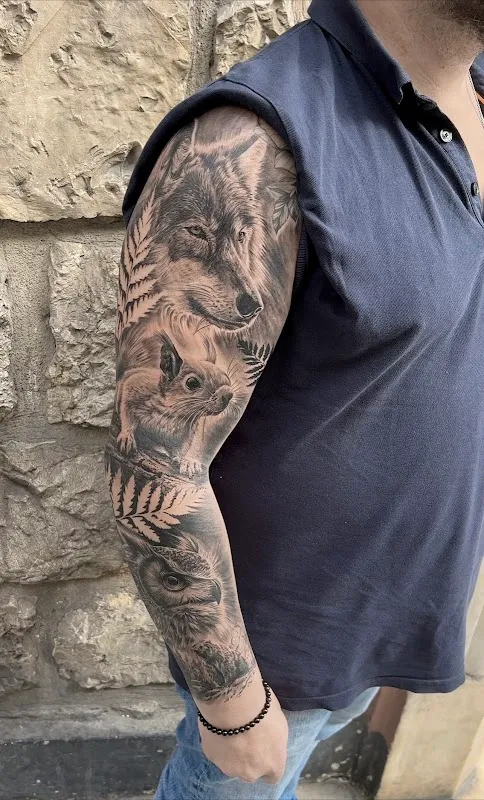 LA FRATRIE TATTOO