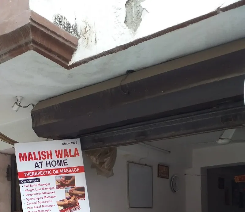 Malish Massage Walla