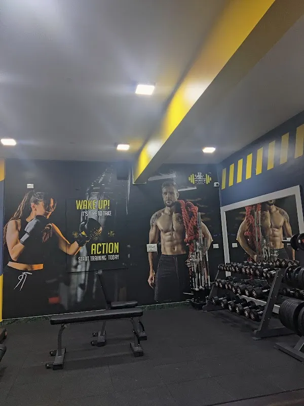 Muscle Fitness 75