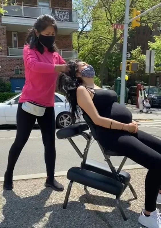 Bodywork Spa in Jackson Heights – Lucy Palacios, LMT, MLD-C
