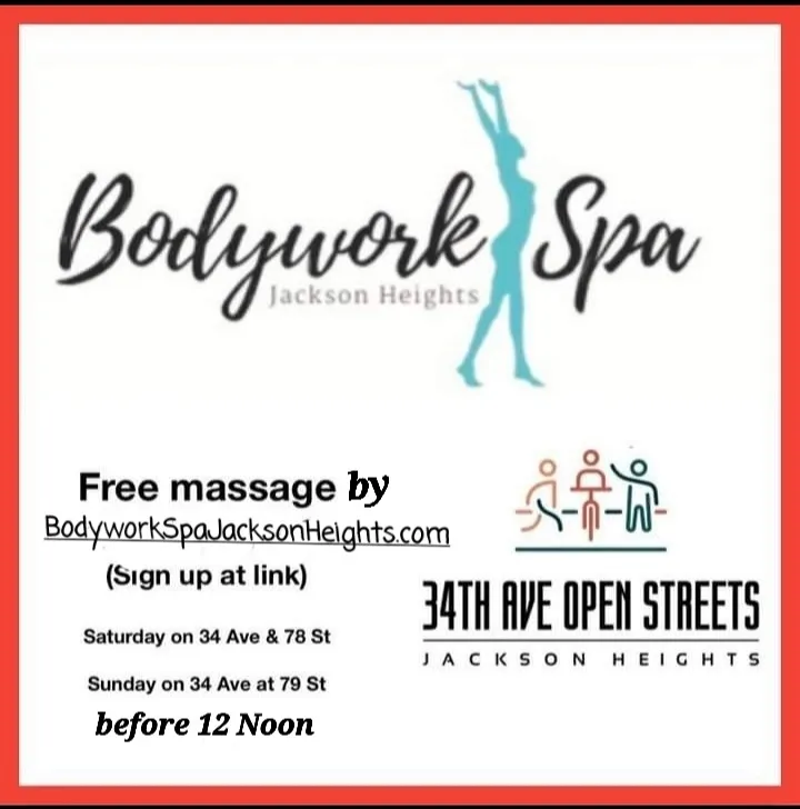 Bodywork Spa in Jackson Heights – Lucy Palacios, LMT, MLD-C