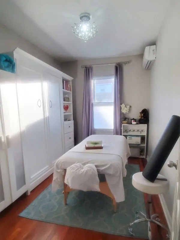 Bodywork Spa in Jackson Heights – Lucy Palacios, LMT, MLD-C