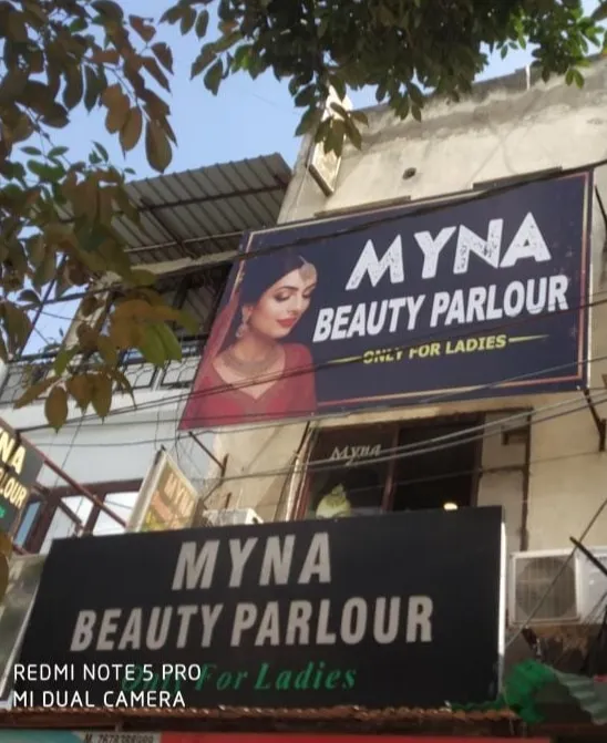 Myna Beauty Parlour