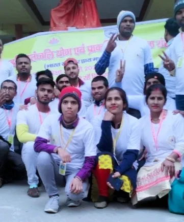 Maharishi Patanjali yog Evm Prakritik Chikitsha Sansthan