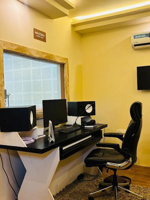 MAZZIKA AUDIO HUB - VENGARA