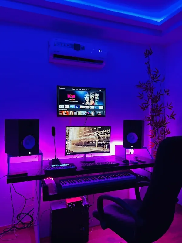 MAZZIKA AUDIO HUB - VENGARA