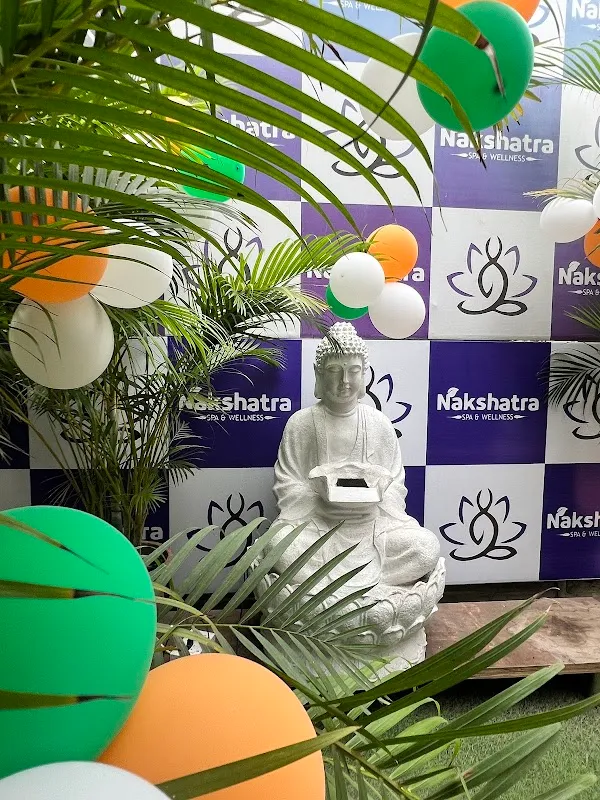 Nakshatra Spa and Wellness