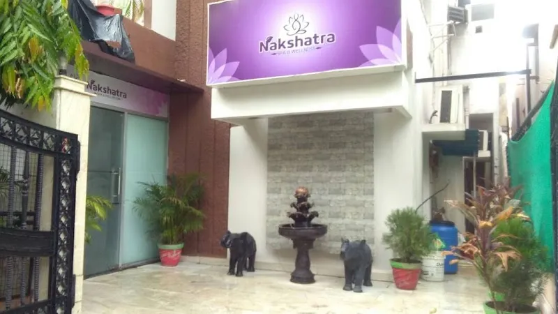 Nakshatra Spa and Wellness