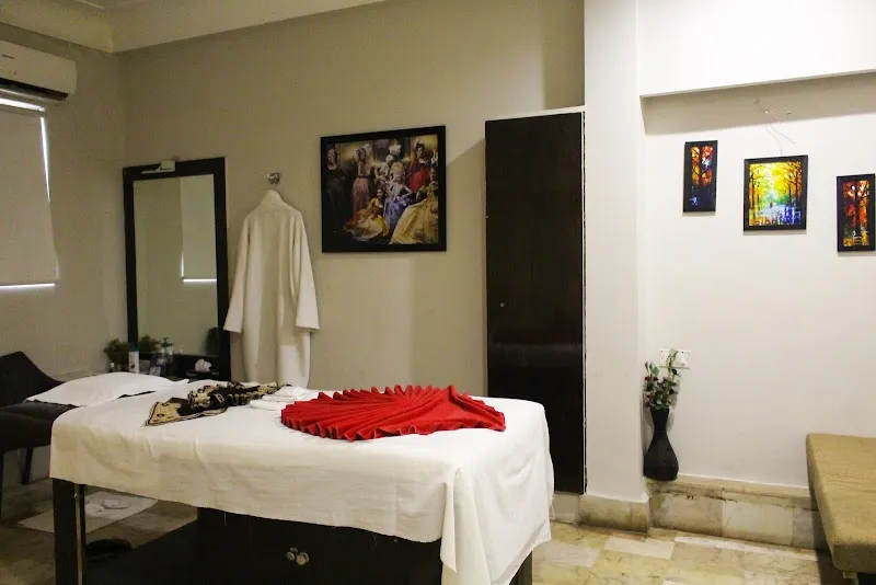 Nakshatra Spa and Wellness